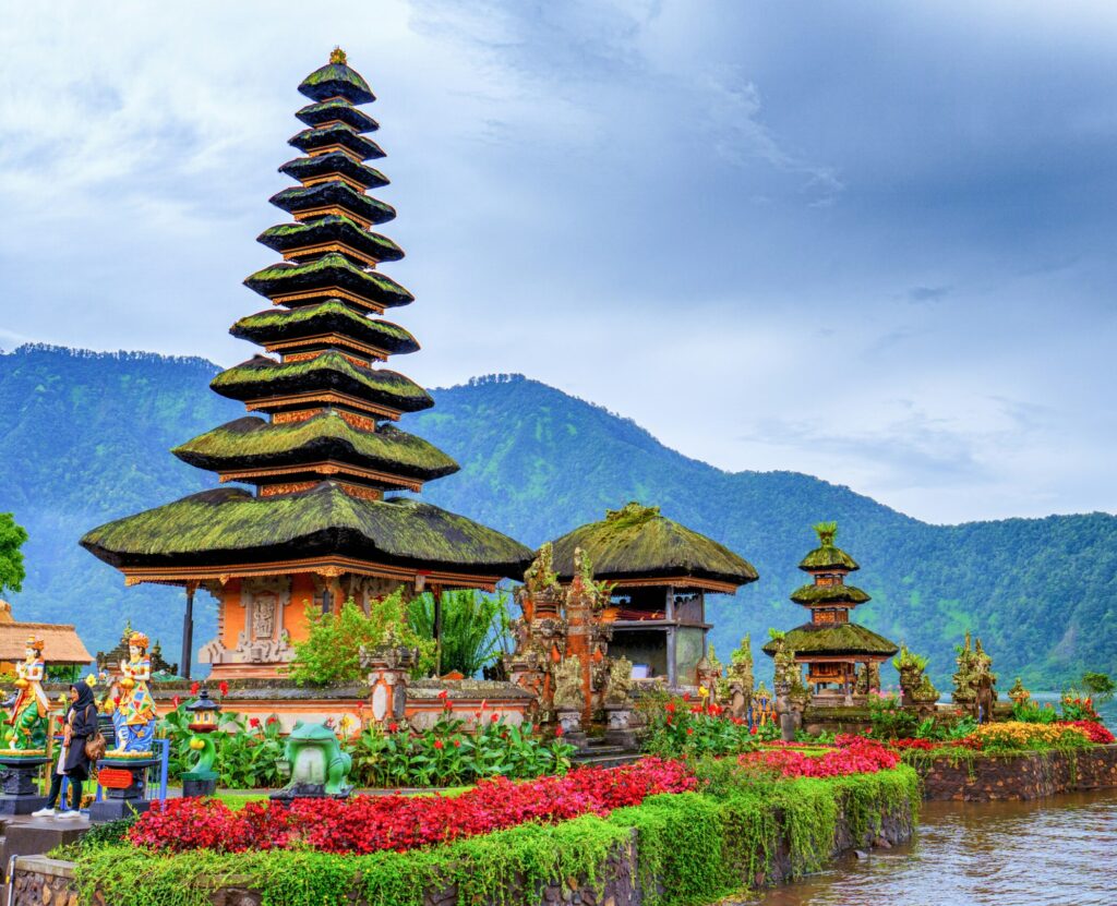 Accommodations in Bali