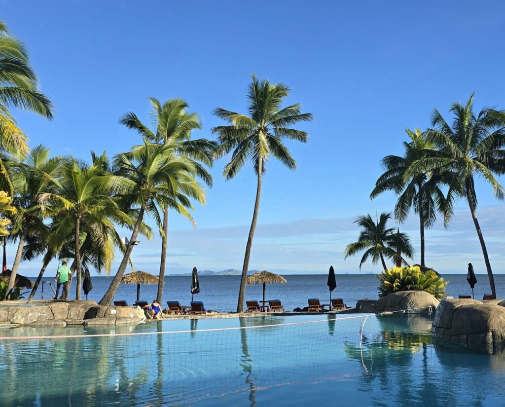 Accommodations in Fiji Island