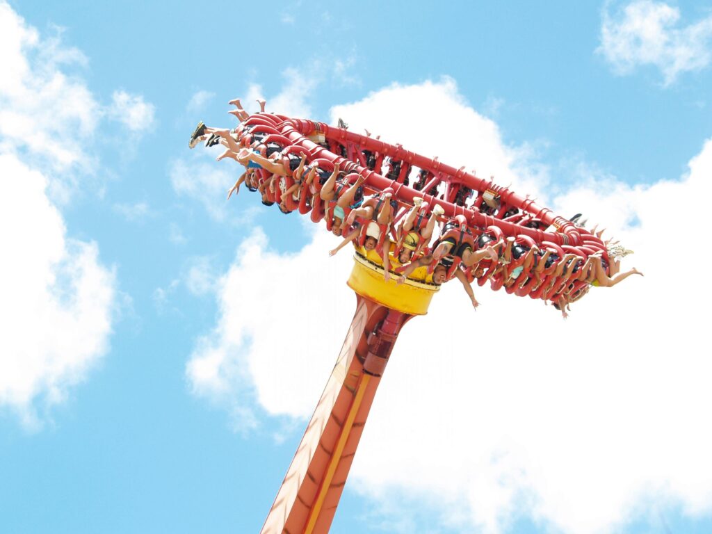 Kids ride