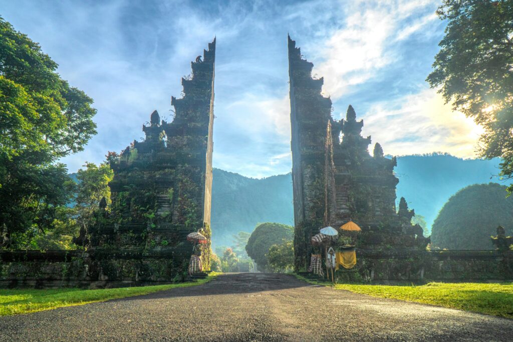 Bali attractions