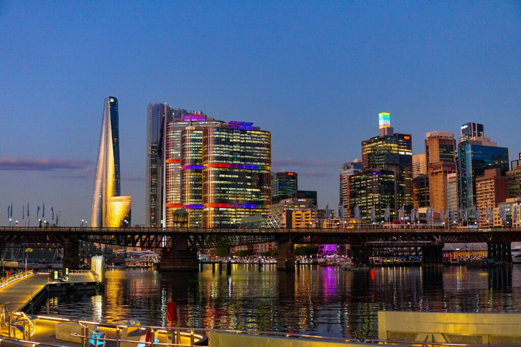 Sydney hotels